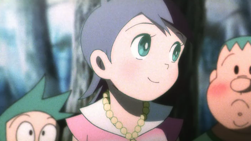 Doraemon Movie 27: Nobita no Shin Makai Daibouken - 7-nin no Mahoutsukai (Dussarax)